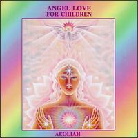 Aeoliah - Angel Love - обложка