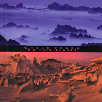 Steve Roach - On This Planet - обложка