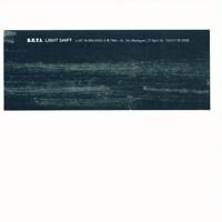 S.E.T.I. (Andrew Lagowski) - Light Shift (Live in Brussels, 29 April 2000) - 