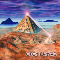 Open Canvas - Nomadic Impressions - 
