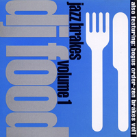 DJ Food - Jazz Brakes Vol 1 - обложка