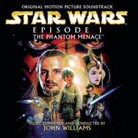 John Williams - Phantom Menace (Star Wars Episode I) - 