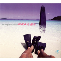 Banco De Gaia - The Magical Sounds Of Banco De Gaia - 