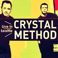 Crystal Method - Live At Showbox (Seattle) - 