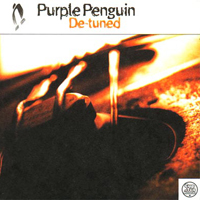 Purple Penguin - De-tuned - обложка
