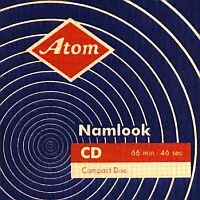 Pete Namlook - Atom