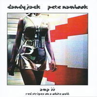 Pete Namlook & Dandy Jack - Amp 2 - Red Stripes On A White Wall - 