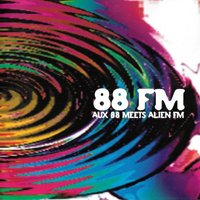 Aux 88 - 88 FM (Aux Meets Alien FM) - 