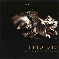 Alio Die - The Hidden Spring - 