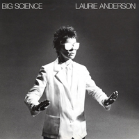 Laurie Anderson - Big Science - 