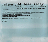 Underworld - Born Slippy (Remixes)