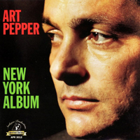 Art Pepper - New York Album - 