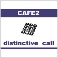 Cafe2 - Distinctive Call - 