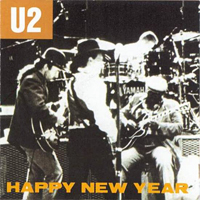 U2 - Live In Dublin 31-Dec-1989 - обложка