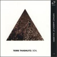 Terre Thaemlitz - Soil - 