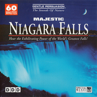 Gentle Persuasion - Majestic Niagara Falls - 
