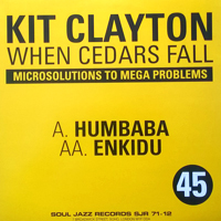 Kit Clayton - When Cedars Fall - 