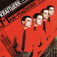 Kraftwerk - Man Machine - 