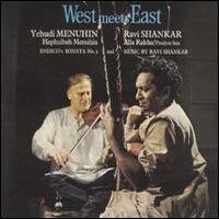 Ravi Shankar & Yehudi Menhuin - West Meets East - 