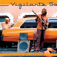Lindsay Buckland & Carlos Vamos - Vigilante Safari Mafia - 