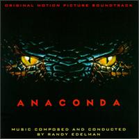 Randy Edelman - Anaconda - 