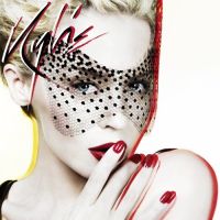 Kylie Minogue - X - обложка