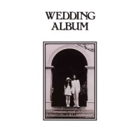 John Lennon & Yoko Ono - Wedding Album - 