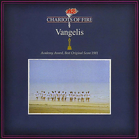 Vangelis - Chariots Of Fire - обложка