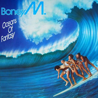 Boney M - Oceans Of Fantasy - 