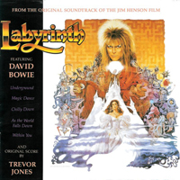 David Bowie, Trevor Jones - Labyrinth - 