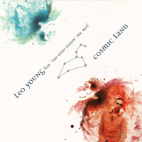Leo Young - Cosmic Land - обложка