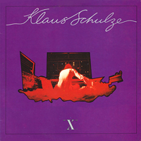 Klaus Schulze - X - 