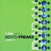 DJ Dan - Beats For Freaks - 