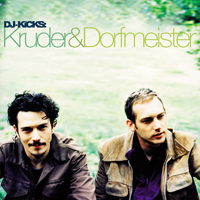 Kruder & Dorfmeister - DJ Kicks - 