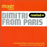Dimitri from Paris - Monsieur Dimitri's De-Luxe House of Funk - 