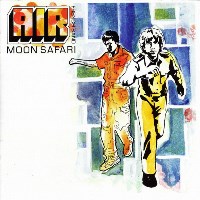Air - Moon Safari - 