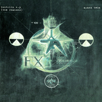 Aphex Twin - Ventolin (Remixes) - обложка