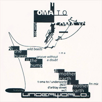 Underworld - Mother Earth/The Hump - 