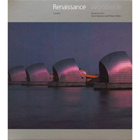 Robert Miles - Renaissance Worldwide: London - 