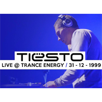 Tiesto - Live @ Energy 2000, 31.12.1999 - 
