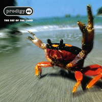 The Prodigy - The Fat Of The Land - 