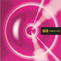 U2 - Dublin 1993 - 