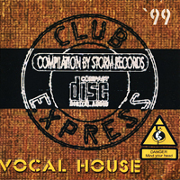VA - Club Express - Vocal House '99 - 