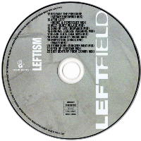 Leftfield - Leftism (Special Edition CD 2) - 