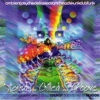Coldcut - Stoned Chilled Groove - 