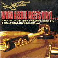 DJ Yooz - When Needle Meets Vinyl - 