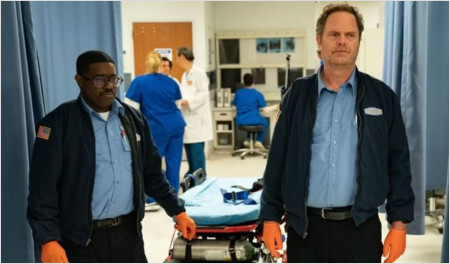 Кадр из фильма «Code 3» Кадр из фильма «Code 3»