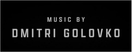 Music by Dmitri Golovko