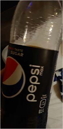 Pepsi Max Russia