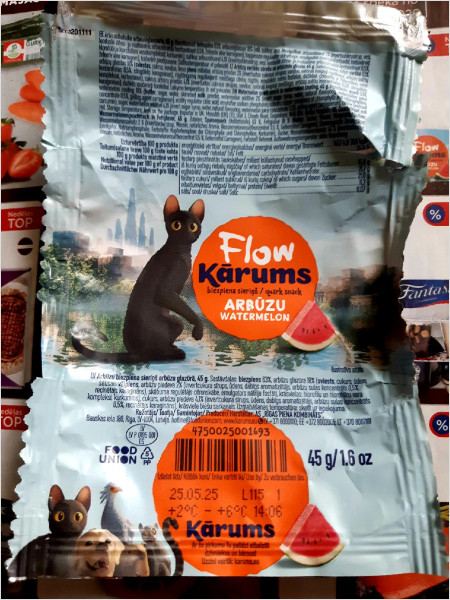   Kārums / Flow  
